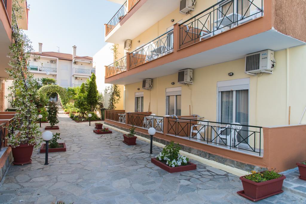 Oscar Aparthotel Kallithea  Екстериор снимка