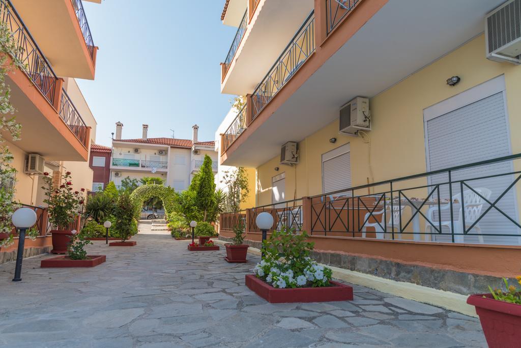 Oscar Aparthotel Kallithea  Екстериор снимка