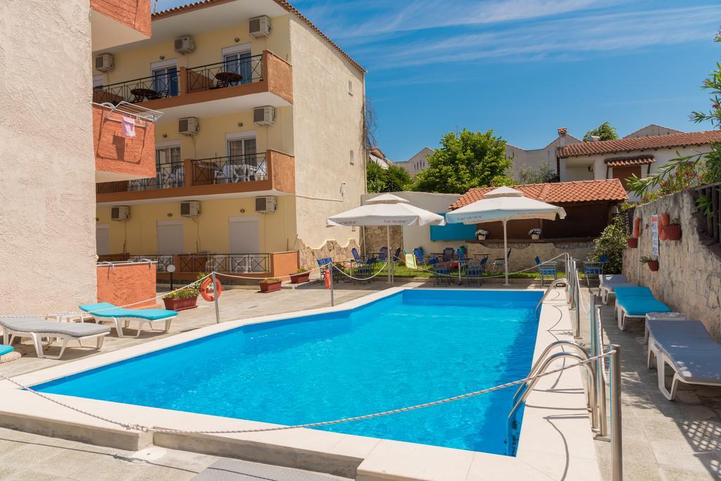 Oscar Aparthotel Kallithea  Екстериор снимка