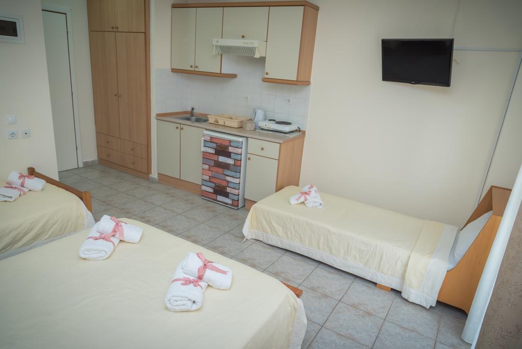 Oscar Aparthotel Kallithea  Екстериор снимка