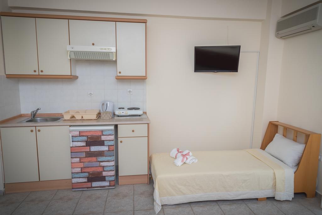 Oscar Aparthotel Kallithea  Екстериор снимка