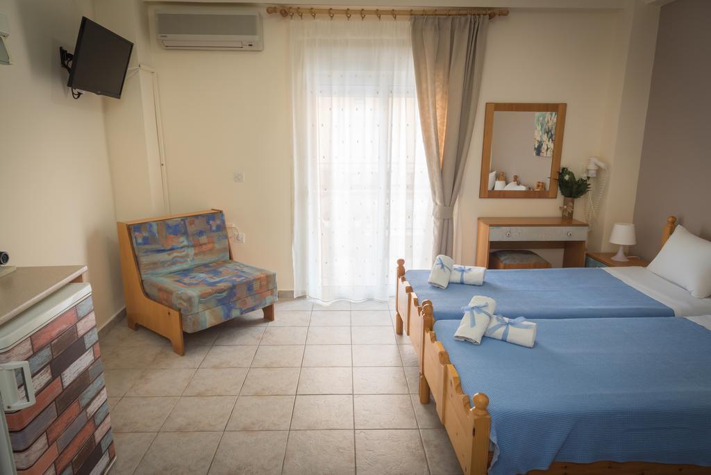 Oscar Aparthotel Kallithea  Екстериор снимка