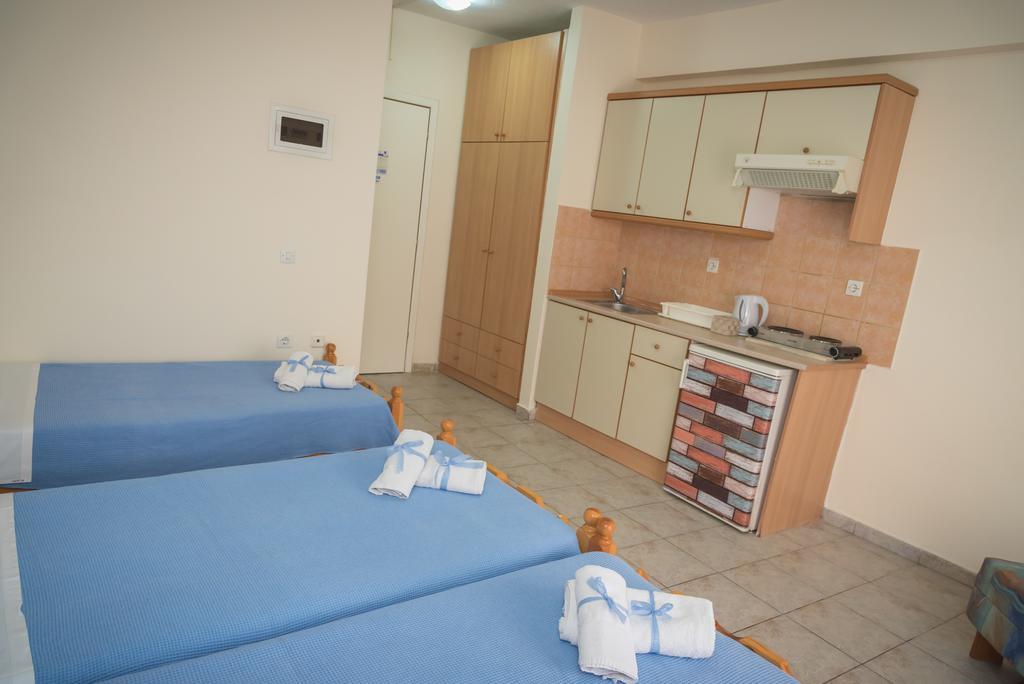 Oscar Aparthotel Kallithea  Екстериор снимка