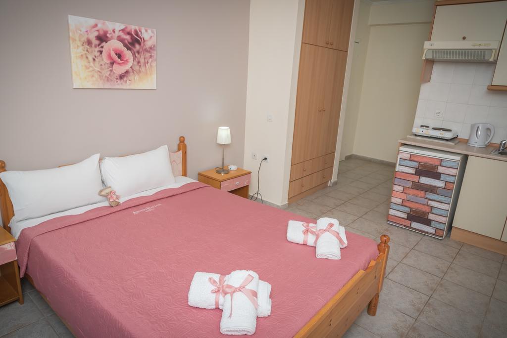 Oscar Aparthotel Kallithea  Екстериор снимка