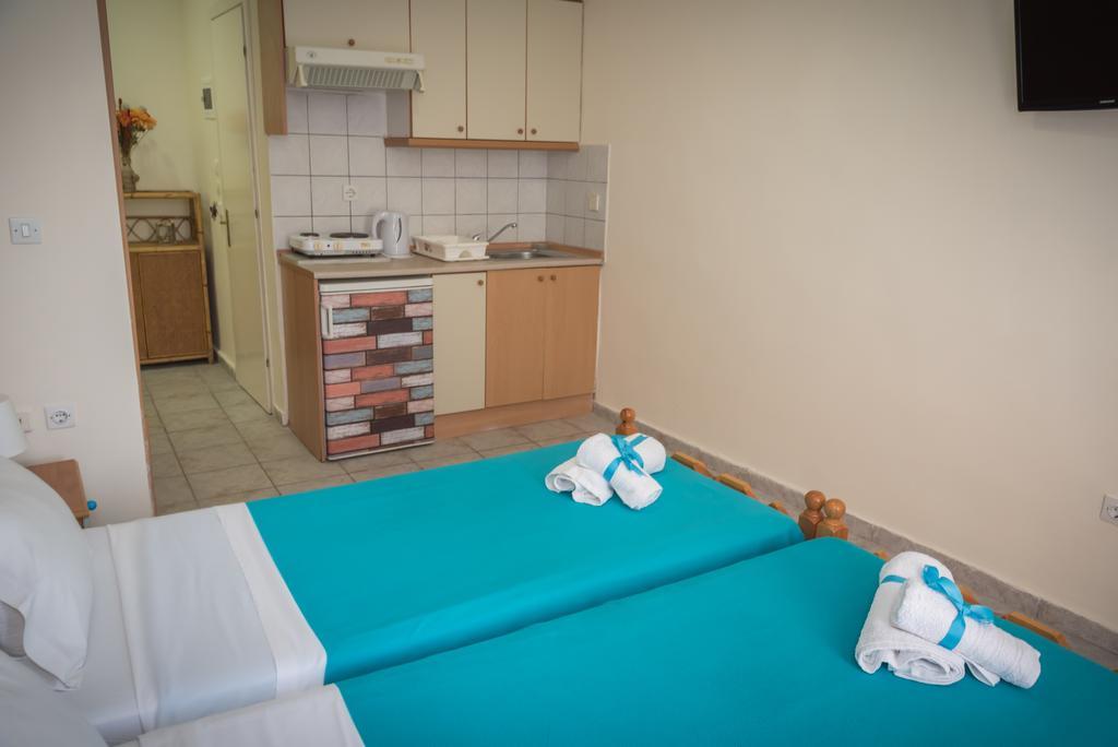 Oscar Aparthotel Kallithea  Екстериор снимка